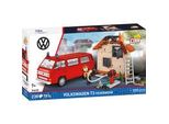 Volkswagen T3 Feuerwehr, Konstruktionsspielzeug