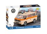 Volkswagen T3 Krankenwagen, Konstruktionsspielzeug MaßStab 1:35
