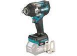 Akku-Schlagschrauber TW007GZ Xgt, 1/2", 40Volt Blau/Schwarz, Ohne Akku Und LadegeräT"