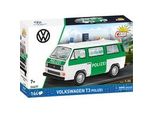 Volkswagen T3 Polizei, Konstruktionsspielzeug MaßStab 1:35