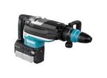 Akku-Kombihammer HR006GZ Xgt, Sds-Max, 80Volt (2X40V), Bohrhammer Blau/Schwarz, Ohne Akku Und LadegeräT