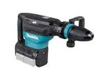 Akku-Stemmhammer HM002GZ03 Xgt, Sds-Max, 80Volt (2X40V), MeißElhammer Blau/Schwarz, Ohne Akku Und LadegeräT