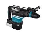 Akku-Kombihammer HR005GZ01 Xgt, Sds-Max, 40Volt, Bohrhammer Blau/Schwarz, Ohne Akku Und LadegeräT