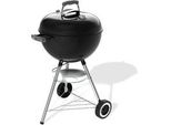 Original Kettle Holzkohlegrill Schwarz, Ø 47Cm