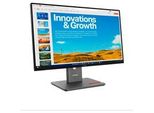 Thinkvision P24QD-40, Led-Monitor 60.5 Cm (23.8 Zoll), Schwarz, Qhd, Ips, Dp, Hdmi, USB-C, Usb-Hub, 120Hz Panel