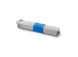 OKI Orignial C332 / MC363 Toner Magenta 1.500 Seiten (46508714)