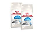 Royal Canin Indoor 7+ Croquettes Chat 2X3,5 Kg