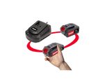 Energizer 20V Akku-Set Mit SchnellladegeräT – 2Ah & 4Ah Lithium-Ionen Akkus