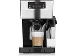 BEEM 07440, Espressomaschine, 1,4 l, 1450 W, Schwarz, Silber