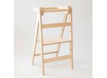 Cliff Lernturm, Birke, Holz, 55x85x44 cm, Babymöbel, Hochstühle & Zubehör, Lerntürme