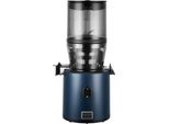 Hurom H330P-BES01DL Entsafter für Gemüse und Obst, Deep Blue