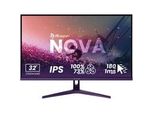Nova 32T2K180, Gaming-Monitor 80 Cm (31.5 Zoll), Lila, Qhd, Ips, Hdmi, Dp, Lautsprecher, 180Hz Panel