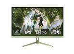 Nova 27T2K180, Gaming-Monitor 68.6 Cm (27 Zoll), GrüN, Qhd, Ips, Hdmi, Dp, Lautsprecher, 180Hz Panel