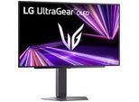 Ultragear 27GX704A-B Oled, Gaming-Monitor 67.3 Cm (27 Zoll), Schwarz, Qhd, Hdmi, Dp, Usb-Hub, Free-Sync, G-Sync-Kompatibel, 240Hz Panel