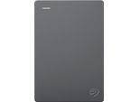 SEAGATE externe HDD-Festplatte Basic Portable Drive, grau, 1 TB, Festplatten, externe HDD-Festplatte