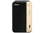 QNAP NAS-Server "TS-264", ohne farbbezeichnung, B:27,7cm H:20,5cm T:31,1cm, NAS-Server, NAS-Server