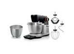 BOSCH Küchenmaschine MUMS8ZS18, pearl silber, B:22,3cm H:33,9cm T:45,7cm, Küchenmaschinen, Küchenmaschine
