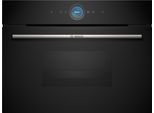 BOSCH Dampfbackofen CDG714XB1, schwarz, B:59,4cm H:45,5cm T:54,8cm, Backöfen