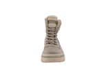 Stiefel Tom Tailor "Tom Tailor Winter Boots", Damen, Gr. 36, Ice, Polyurethan, Schuhe Stiefel