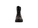 Stiefel Tom Tailor "Tom Tailor Winter Boots", Damen, Gr. 36, Braun (Mokka), Polyester, Unifarben, Schuhe Stiefel