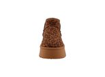 Stiefel Tom Tailor "Tom Tailor Short Boots", Damen, Gr. 41, Braun (Cognac), Polyester, Unifarben, Schuhe Stiefel