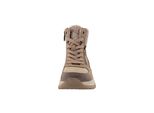 Stiefel Tom Tailor "Tom Tailor Winter Boots", Damen, Gr. 41, Braun, Schuhe Stiefel