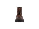 Stiefel Tom Tailor "Tom Tailor Tall Boots", Herren, Gr. 45, Rust, Unifarben, Schuhe Stiefel