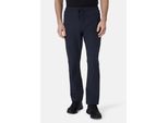 Sporthose HERO BY JOHN MEDOOX JAXON Sporthose, Herren, Gr. XL, navy, angeraute Sweatware, 95% Polyester, 5% Elasthan, gerade normal, Hosen Sporthose, HERO by John Medoox JAXON Herren Sporthose