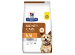 Hill's Prescription Diet K/D Croquettes Chien Kidney Care 2X12 Kg
