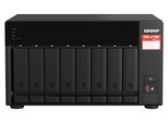 QNAP NAS-Server "TS-873A", ohne farbbezeichnung, B:39,5cm H:29,5cm T:42,5cm, NAS-Server, NAS-Server