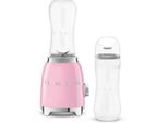 SMEG Standmixer PBF01PKEU Cadillac Pink, pink (cadillac pink), B:14cm H:32,5cm T:14cm, Zerkleinerer, Standmixer
