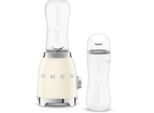 SMEG Standmixer PBF01CREU Creme, beige (cremefarben), B:14cm H:32,5cm T:14cm, Zerkleinerer, Standmixer
