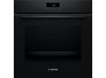 BOSCH Pyrolyse Backofen HBA571BB4, Energieeffizienz: A+, schwarz, B:59,4cm H:59,5cm T:54,8cm, Backöfen, Pyrolyse Backofen