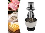 Küchenmaschine, 3-in-1 Standmixer, Modern Multifunktionsmixer, Durchdachtes Design Standmixer