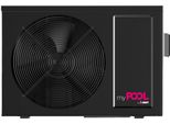 Pool-WäRmepumpe My Pool Bwt "»Inverter WäRmepumpe Mp 25«", Schwarz, B:31,5Cm H:56Cm L:80Cm, Metall, Titan, WäRmepumpen