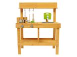 Kinder im Freien Spielzeug spielen Küche Set, Mud Kitchen Playset für Kinder, Mud Kitchen Spielzeug Set