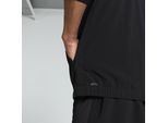 Trainingsjacke Puma "Velocity Laufjacke Herren", Herren, Gr. M, Schwarz, Obermaterial: 88% Polyester, 12% Elasthan. Taschenfutter: 100% Polyester, Jacken Trainingsjacke