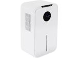 Luftentfeuchter - Halbleiter-Entfeuchter - 40 W - 350 ml/24 h - 2,5 L Wassertank - Für 15–25 m² -