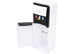 Wasserspender - Wasserkühler - Heiß- & Kaltwasser - 500 W - 3 Zapfhähne - Für Zuhause, Büro & Gewerbe - Weiß