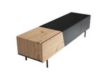 Wohnling WL6.815 Lowboard Braun 150 Cm X 40 Cm X 40 Cm