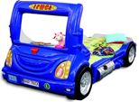 LKW Auto Truck Kinder Kinderbett Jugendbett Bett Betten Kindermöbel Neu Blau