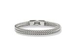 Armband Firetti "Schmuck Geschenk Edelstahl Armschmuck Armkette", Silberfarben, ArmbäNder, Damen, 21Cm, Edelstahl, Armband, Made In Germany