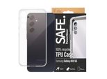 SAFE BY PANZERGLASS Handyhülle Case für Samsung Galaxy A55 5G, transparent, B:11cm H:2cm T:20cm, Hüllen, Handycover Backcover Schutzhülle Handyschutzhülle stoßfest kratzfest, Handyhülle