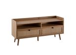 Wohnling WL6.887 Lowboard Braun 120 Cm X 39 Cm X 56 Cm