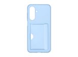 SAMSUNG Handyhülle Card Slot Case für Samsung Galaxy A17, blau, B:8,63cm H:1,47cm T:19,3cm, Hüllen, Backcover, Schutzhülle, Handyschutzhülle, Case, Schutzcase, stoßfest, Handyhülle