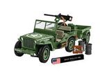Willys Mb & Trailer Executive Edition, Konstruktionsspielzeug