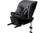 Autokindersitz KINDERKRAFT I-360 i-Size, Baby, grau, Materialmix, Kindersitze, 360 – drehbarer Kindersitz