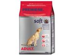Premiere Croquettes Moelleuses Pour Chien Adulte BœUf 4 Kg