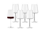 StöLzle Lausitz RotweingläSer Power 520 Ml 6Er Set
