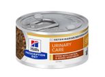 Hill's Prescription Diet Urinary Care C/D Multicare Urinary Care BoîTes De RagoûT Chat Adulte Poulet 24X82 G